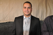  اجتماعيات - بالصور: حفل زفاف العريس سلامة سعيد أبو شريقي في قرية اللقية